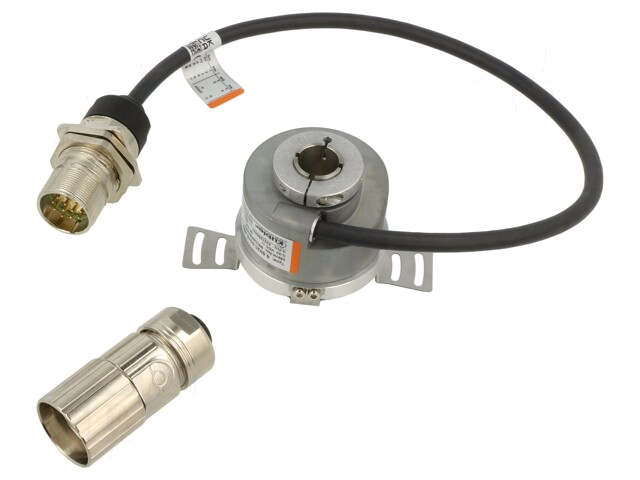 Encoder: incrementeel Encoder: incrementeel